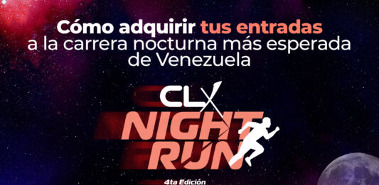 comprar entradas CLX Night Run 2025