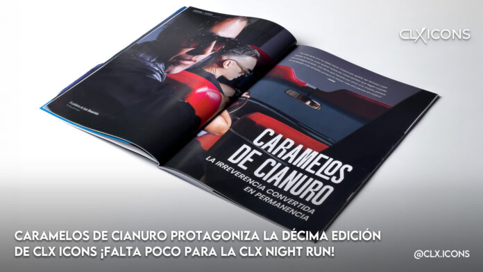 décima edición CLX ICONS