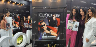 Décima edición revista CLX ICONS