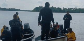 Delta Amacuro trata de personas