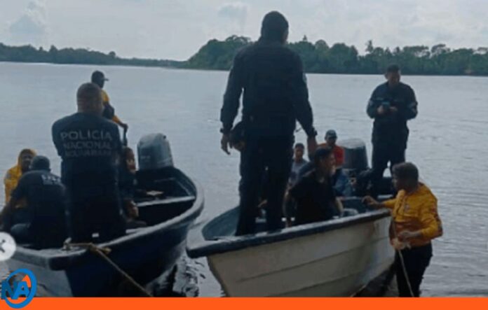 Delta Amacuro trata de personas Delta Amacuro trata de personas