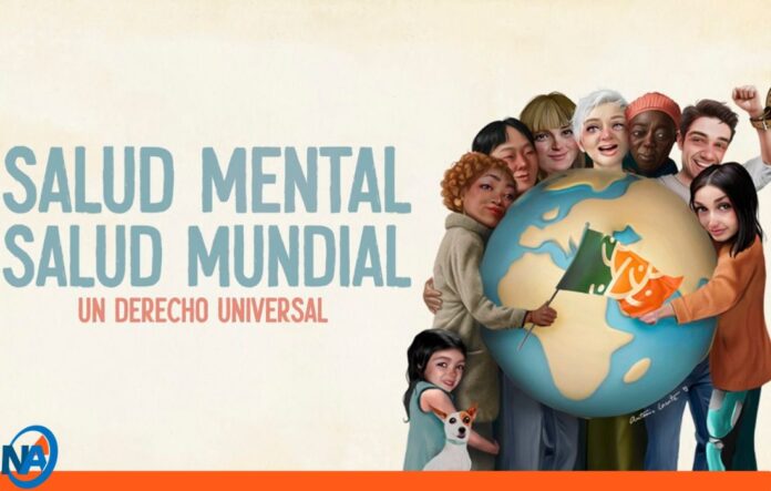 Día Mundial de la Salud Mental