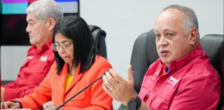 Diosdado Cabello manuales CIA