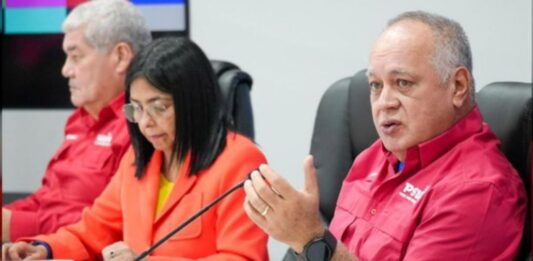 Diosdado Cabello manuales CIA