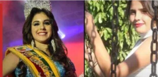Ex Miss Bolivia narcotráfico
