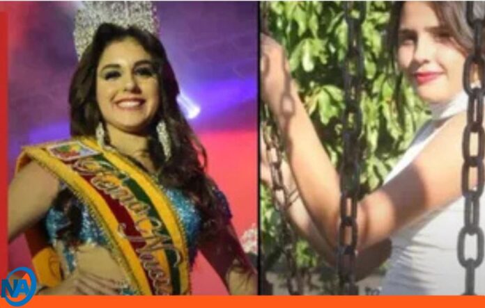 Ex Miss Bolivia narcotráfico Ex Miss Bolivia narcotráfico