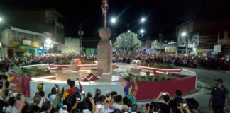 Fuente el Renacer Carabobo