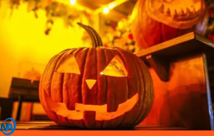 Halloween Noche de Brujas