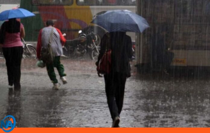 Inameh lluvias jueves octubre Inameh lluvias jueves octubre