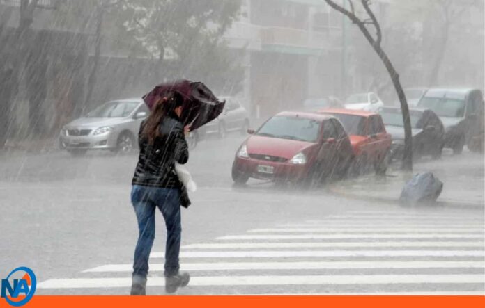 Inameh lluvias martes octubre Inameh lluvias martes octubre