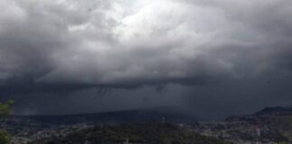 Inameh lluvias viernes octubre