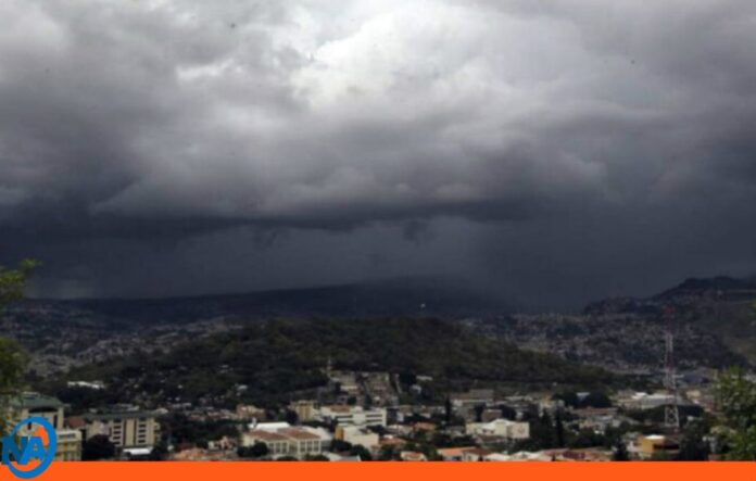 Inameh lluvias viernes octubre Inameh lluvias viernes octubre