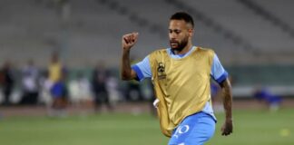 Inter de Milán Neymar