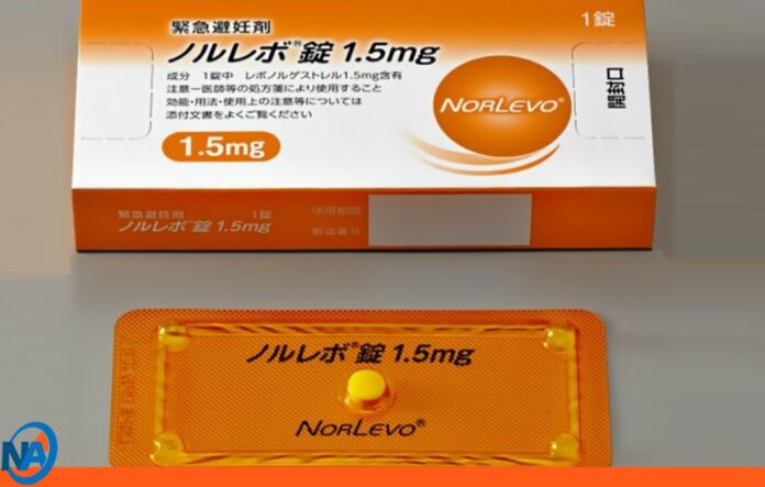 Japón píldora anticonceptiva