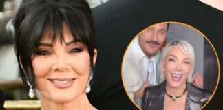 Kris Jenner cambio de look