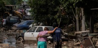 Lluvias México