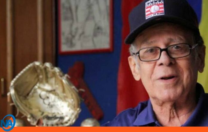 Luis Aparicio fallecimiento