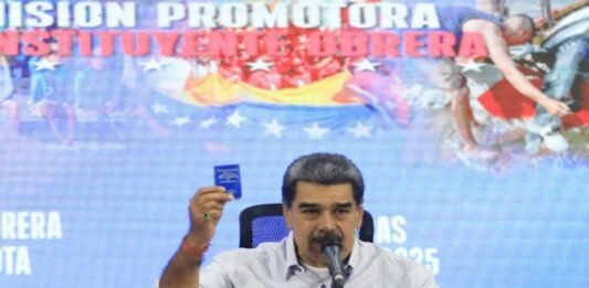 Maduro congreso clase obrera