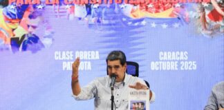 Maduro despliegue militar