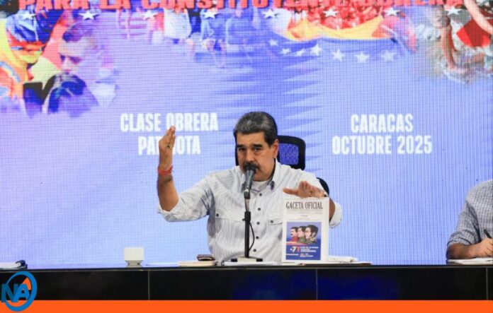 Maduro despliegue militar