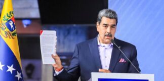 Maduro retirar nacionalidad