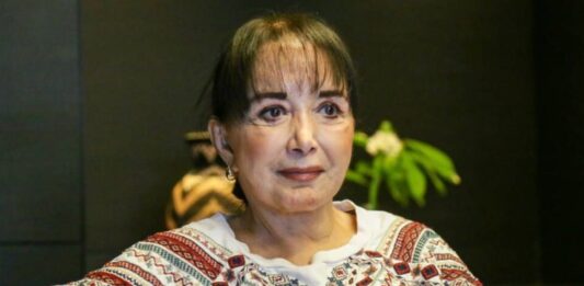 María Antonieta de las Nieves retiro