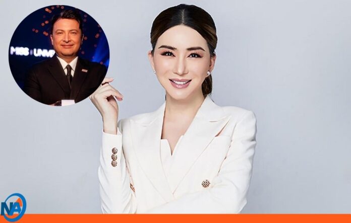 Miss Universo nuevo CEO