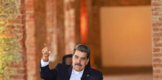 Nicolás Maduro Cuartel San Carlos