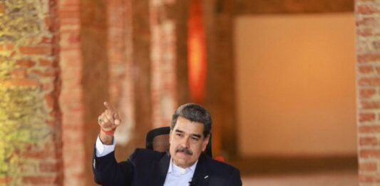 Nicolás Maduro Cuartel San Carlos