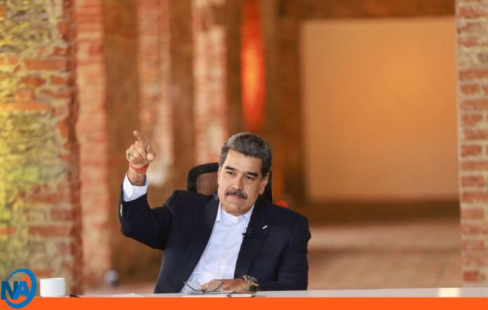 Nicolás Maduro Cuartel San Carlos