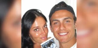 Oriana Sabatini Paulo Dybala