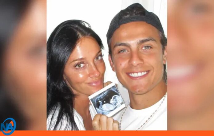 Oriana Sabatini Paulo Dybala Oriana Sabatini Paulo Dybala