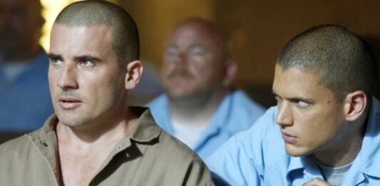Prison Break reboot