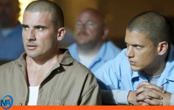 Prison Break reboot