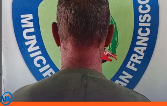 Profesor taekwondo detenido Zulia Profesor taekwondo detenido Zulia