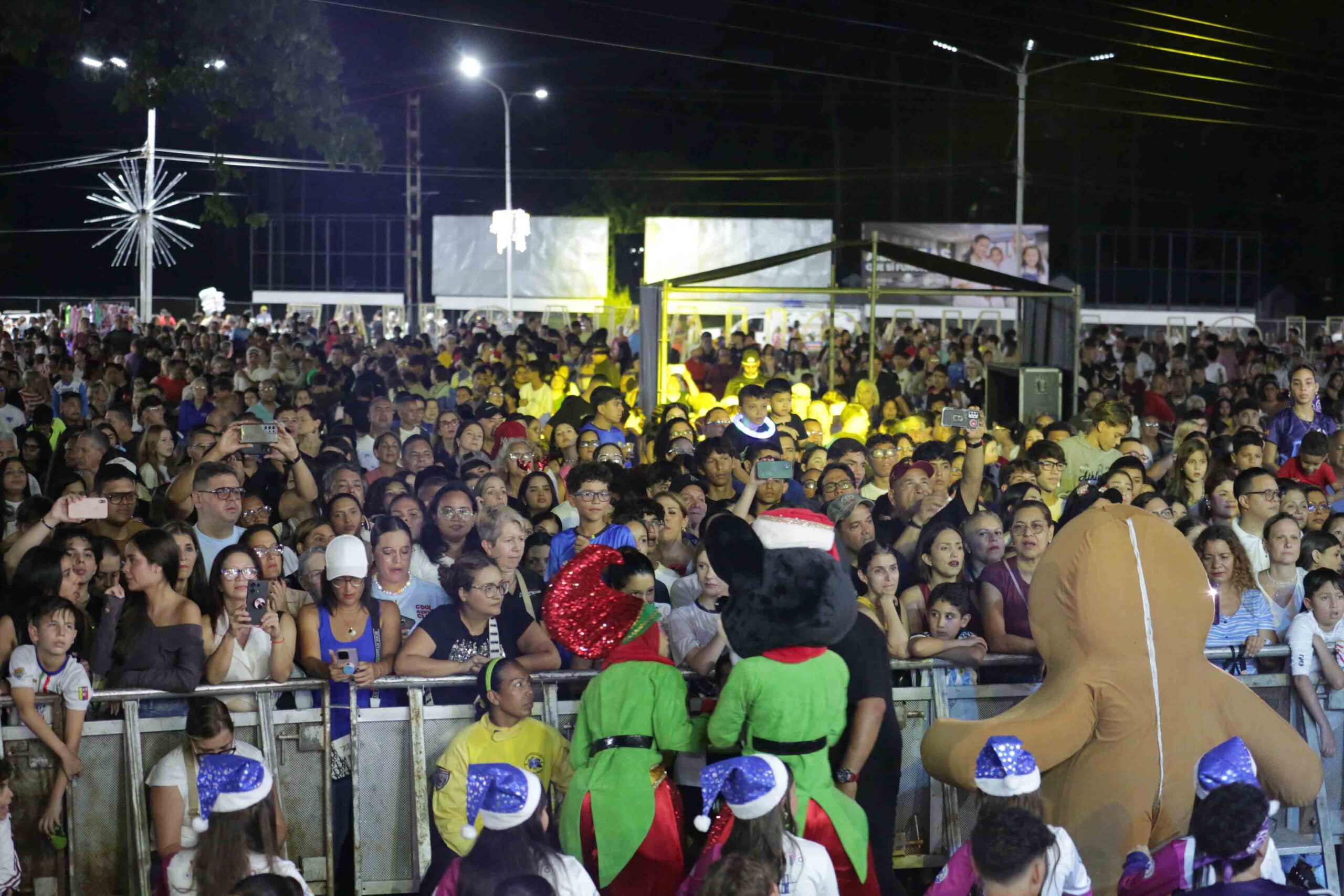 Rafael Lacava Navidad Carabobo