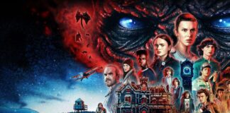 Stranger Things Netflix