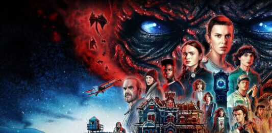 Stranger Things Netflix