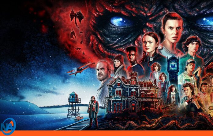 Stranger Things Netflix Stranger Things Netflix