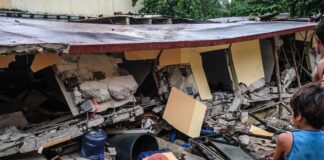 Terremoto Filipinas víctimas