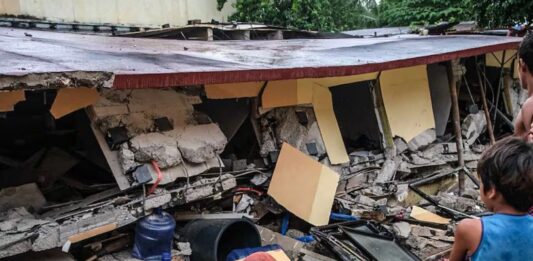Terremoto Filipinas víctimas
