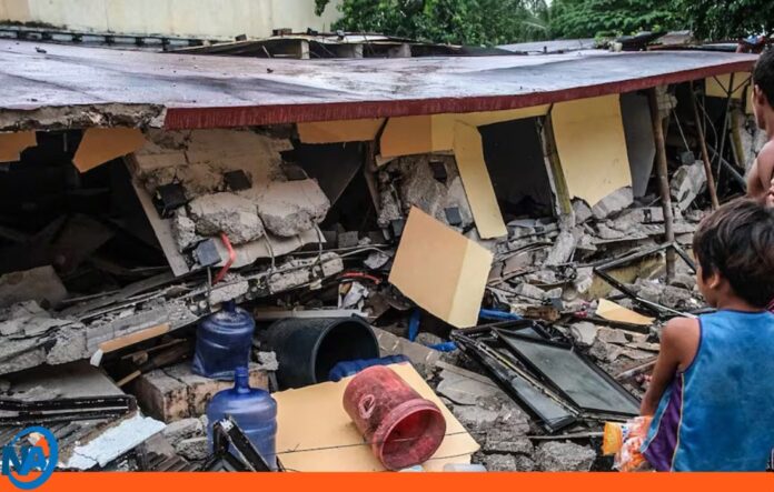 Terremoto Filipinas víctimas Terremoto Filipinas víctimas