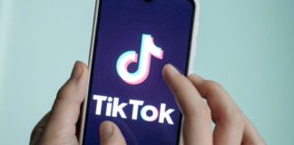 TikTok tiempo adolescentes