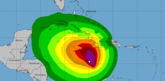Tormenta Melissa Inameh Venezuela