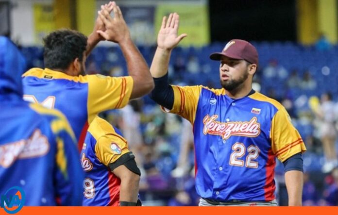Venezuela Copa América Béisbol Venezuela Copa América Béisbol