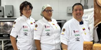 Venezuela Mundial de Pan