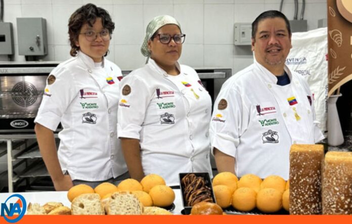 Venezuela Mundial de Pan
