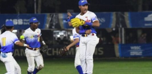 Venezuela Softbol Mundial
