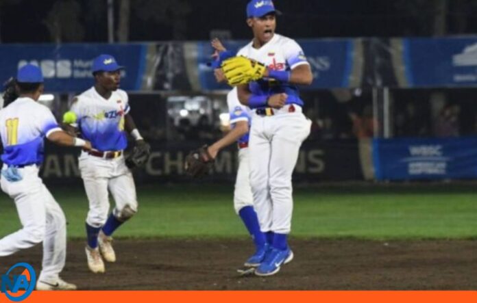 Venezuela Softbol Mundial