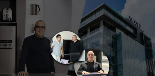 Yaser Dagga innovación tecnológica